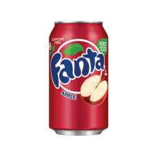 PF0998 / FANTA APPLE RED  355 ML 12 STK