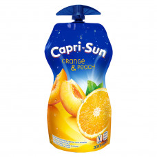 ME6793 / CAPRI SUN ORANGE  330 ML 15 STK.PRO KARTON PROMO