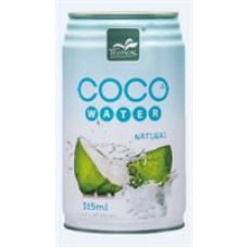 TP0298 / Tropical Coco Water Natural 315ml DOSE 24 stk pro Karton