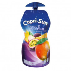 ME6792 / CAPRI-SUN MANGO& MARACUJA 330 ML 15 STK PRO KARTON PROMO