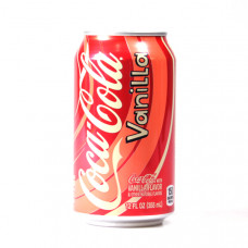 PF0088 / USA COCA COLA VANILLA DOSE 355 ML 12 STK