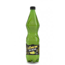 PS91642 /  Lemon-Soda PET à 1250ml 6 Stk