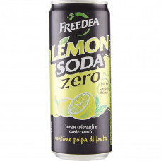 PS84390 /  Lemon-Soda Dose ZERO à 330ml 24 Stk