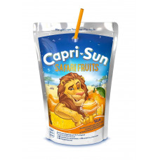 MED21103 /  Capri-Sun Safari Fruits 200ml (4x10) 40 STK PRO KARTON 