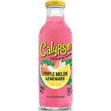 PF4040 / Calypso Triple Melon / Melone Limonade - Flasche à 473ml - ohne Landessprache Sticker / / 12 STK PRO KARTON 