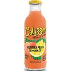 PF4049 / Calypso Southern Peach / Pfirsich Limonade - Flasche à 473ml - ohne Landessprache Sticker / 12 STK PRO KARTON 