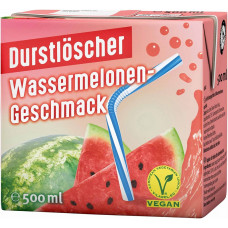 ET421026 / Durstlöscher Wassermelone 12x0.5l 12 stk pro karton 