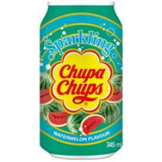 PF4565 /  Chupa Chups Watermelon Dose - 345ml 24 STK pro Karton