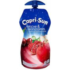 ME36789 / Capri-Sun Kirsche & Granatapfel - 330ml 15 Stk Pro Karton