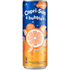  MED89100 / Capri-Sun Bubbles Orange Dose - 330ml 12 STK PRO KARTON