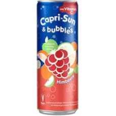  MED89110 /  Capri-Sun Bubbles Himbeere Dose - 330ml 12 STK PRO KARTON