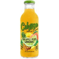 PF5012 / Calypso Pineapple Peach Limonade - Flasche à 473ml 12 Stk. pro Karton