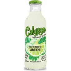 PF4055 / Calypso Cucumber Limonade - Flasche à 473ml  12 stk pro Karton