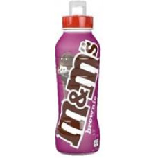 CO103568 / M&M Drink Brownie Sportscap - 350ml - NEU 8 Stk pro Karton