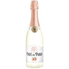 CX08940 / Cafe de Paris Peach Flavour, o.Jg. 6.7% - 750ml 6 Stk Pro Karton