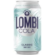 PF84400 /  Lombi Cola Classic Dose - 330ml 18 stk pro karton