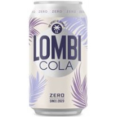 PF84401 / Lombi Cola Zero Dose - 330ml 18 stk pro karton