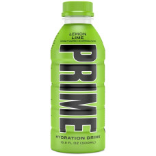 PF7010 / PRESALE – PRIME Lemon Lime - 500ml 12 stk pro Karton