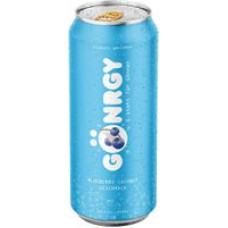 GÖ202 /  Gönrgy Blueberry Coconut Dose - 500ml 24Stk. pro Karton