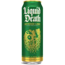 CV23032 /  Bever Liquid Death Severed Lime Dose - 500ml 12 Stk pro Karton