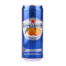 PS84059 / San Pellegrino aranciata-330ml 4 x 6er Pack Dosen 24 Stk