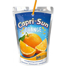 MED36002 /  Capri-Sun Orange 200ml (4x10) 40 Stk PRO KARTON 