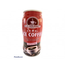 TP0205 / O.D. GOURMET ICE CAFFE CAPPUCCINO 240 ML DOSE 24 STK PRO PACK