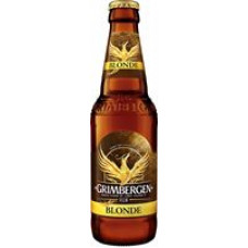 PP19845 / Grimbergen Bier Blonde 6.7% - 330ml 24 Stk Pro Pack