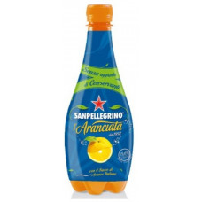 PS83557 / San Pellegrino aranciata - 500ml PET 12 Stk