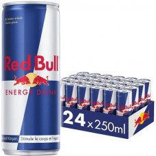 RC1248 / Red Bull Energy Drink Original - 250ml - CH Ware 24 Stk