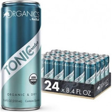 RC213509 / Red Bull Organics Tonic Water - 250ml - CH Ware 24 Stk