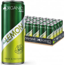 RC213510 / Red Bull Organics Bitter Lemon - 250ml - CH Ware 24 Stk