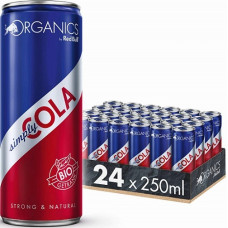 RC213541 / Red Bull Organics Simply Cola - 250ml - CH Ware 24 Stk