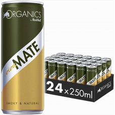 RC233071 / Red Bull Organics Viva Mate - 250ml - CH Ware 24 Stk