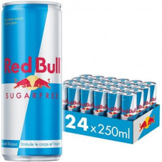 RC2772 / Red Bull Sugarfree - 250ml - CH Ware 24 Stk