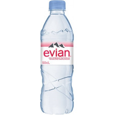 SF0103020 / Evian Mineralwasser 5 x 6er Pack Pet - 500ml 30 Stk