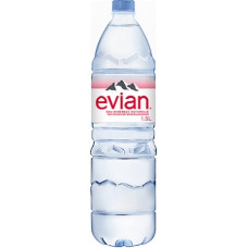 SF0103040 / Evian Mineralwasser Pet - 1.5L 6 Stk