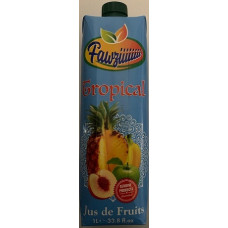 SF0707860 / Fawziii Fruchtsaft Tropical - 1L 12 Stk