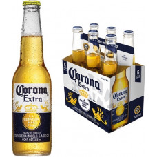 SF4080610 / Corona 4 x 6er Pack Flasche - 335ml 24 Stk