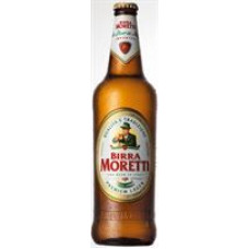 SF4080755 / Bier Moretti 4.7% Vol. - 330ml 24 Stk Pro Pack