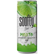 SO4015 / Soofty Mojito Dose - 330ml 24 Stk