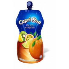 ME4357570 / CAPRI SUN MULTIVITAMIN 330 ML 15 STK.PRO KARTON PROMO