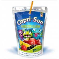 MED17929 /  Capri-Sun Monster Alarm 200ml 40 stk pro Karton