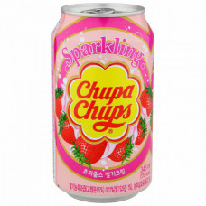 PF4450 /  CHUPA CHUPS STRAWBERRY DOSE A 345 ML 24 STK