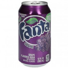 PF1008 /  FANTA GRAPPE  350 ML 12 STK PRO KARTON 