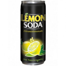 PS84384 /  Lemon-Soda Dose à 330ml 24 Stk