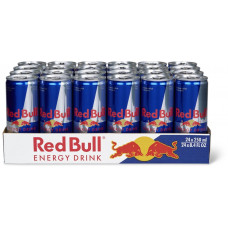 KB0094 / Red Bull Energy Drink - 250ml  24er Pack AT 24 Stk