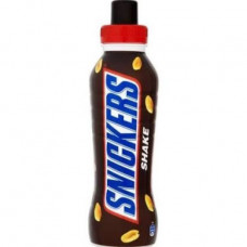 CO100073 / SNICKERS Drink - Sportscap 350ml 8 Stk